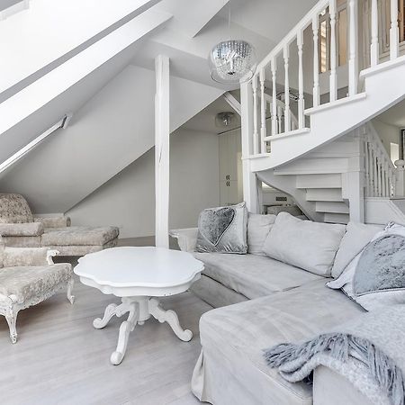 Sopot Prestige Apartment ภายนอก รูปภาพ