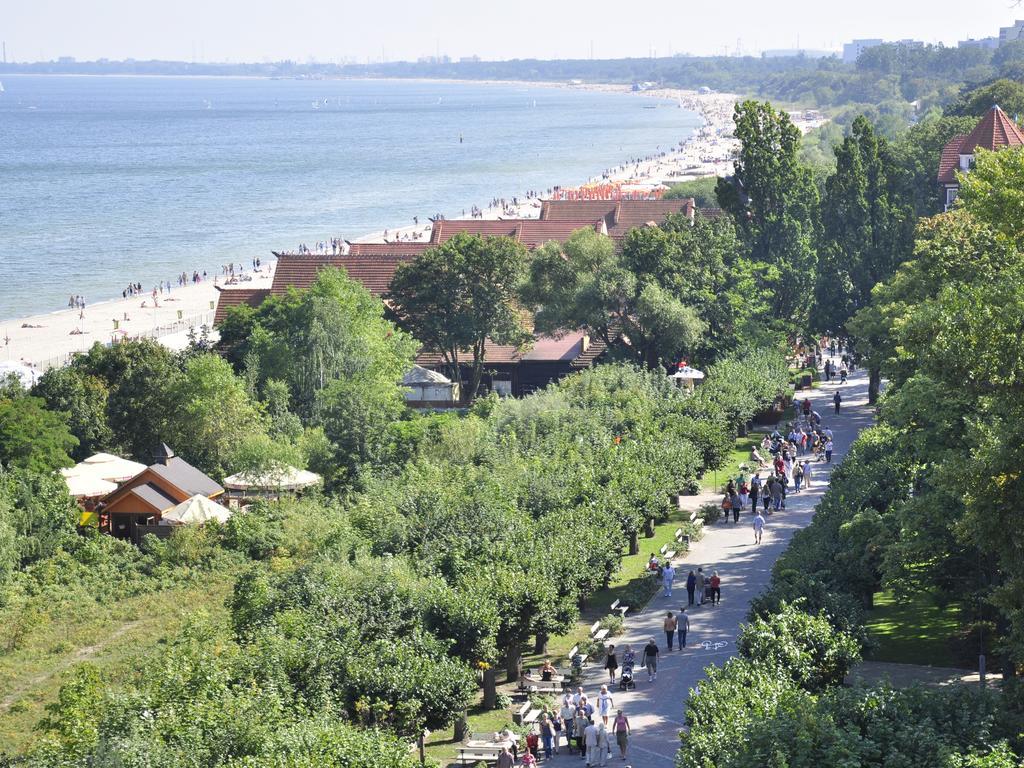 Sopot Prestige Apartment ห้อง รูปภาพ