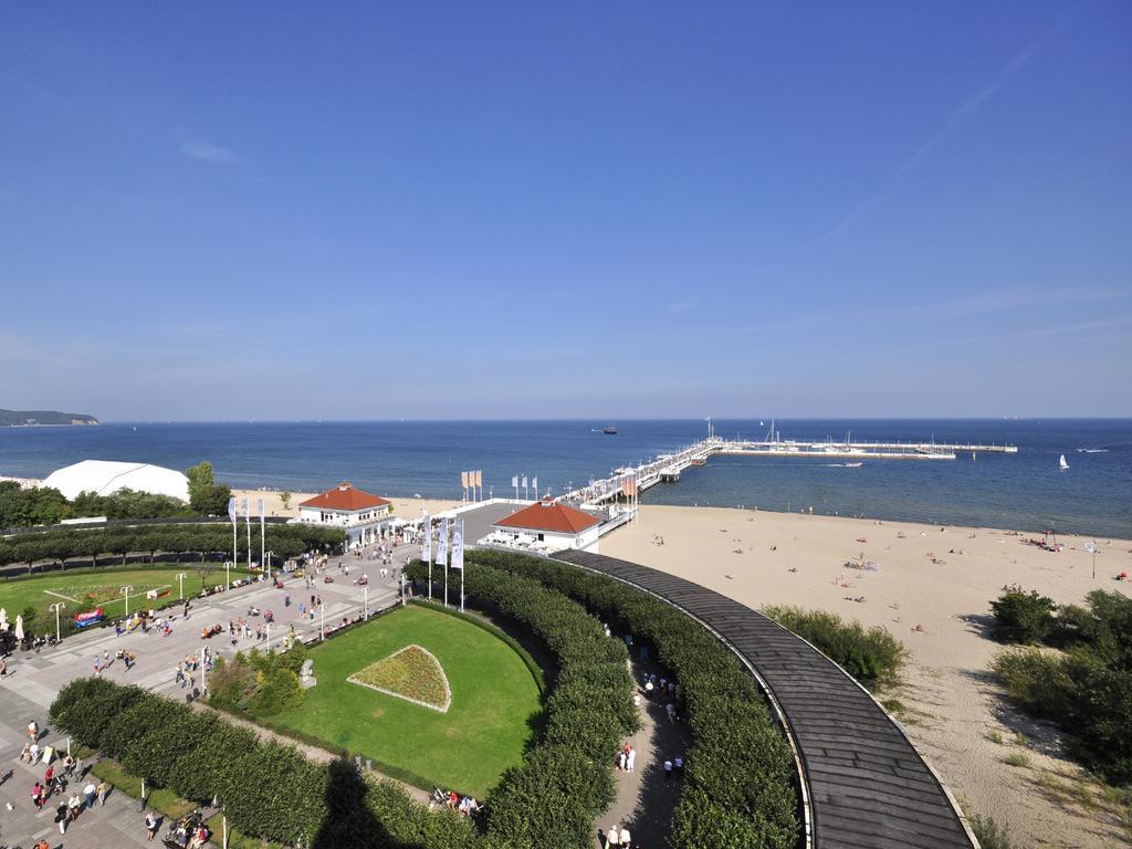 Sopot Prestige Apartment ห้อง รูปภาพ