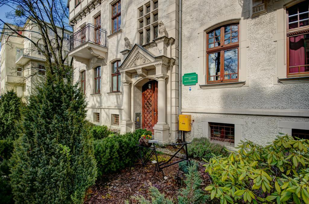Sopot Prestige Apartment ภายนอก รูปภาพ