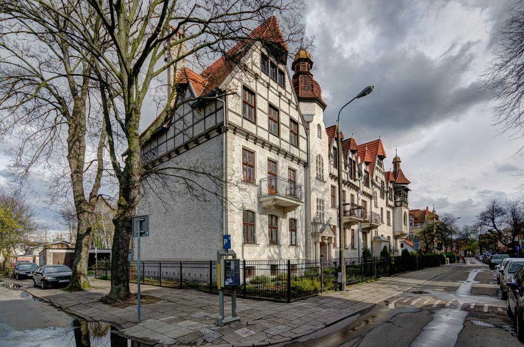 Sopot Prestige Apartment ภายนอก รูปภาพ