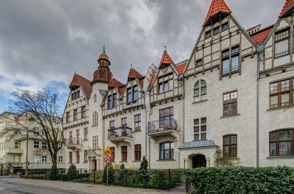 Sopot Prestige Apartment ภายนอก รูปภาพ