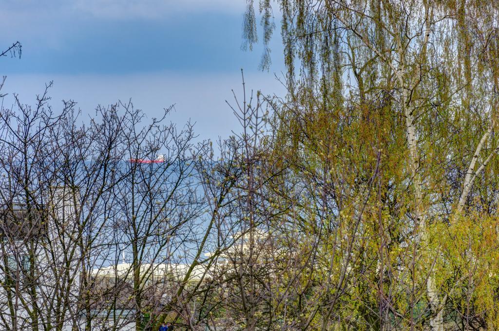 Sopot Prestige Apartment ภายนอก รูปภาพ