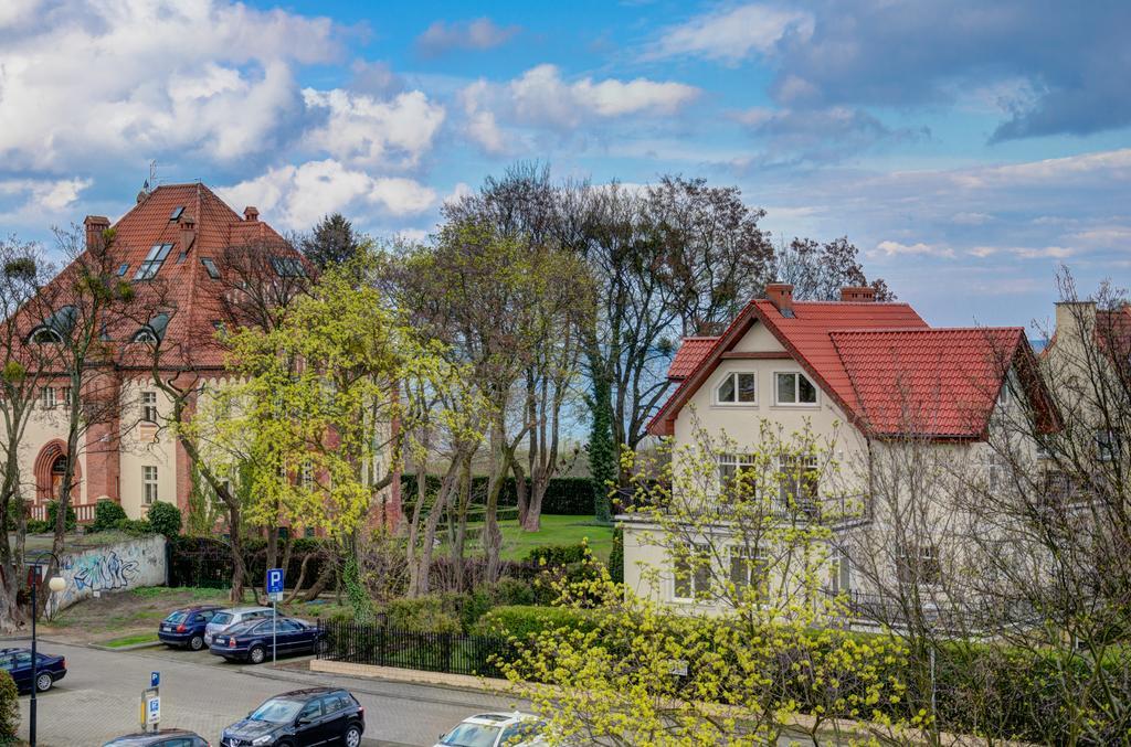 Sopot Prestige Apartment ภายนอก รูปภาพ