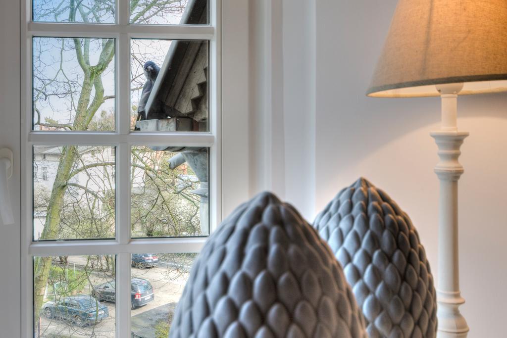Sopot Prestige Apartment ภายนอก รูปภาพ