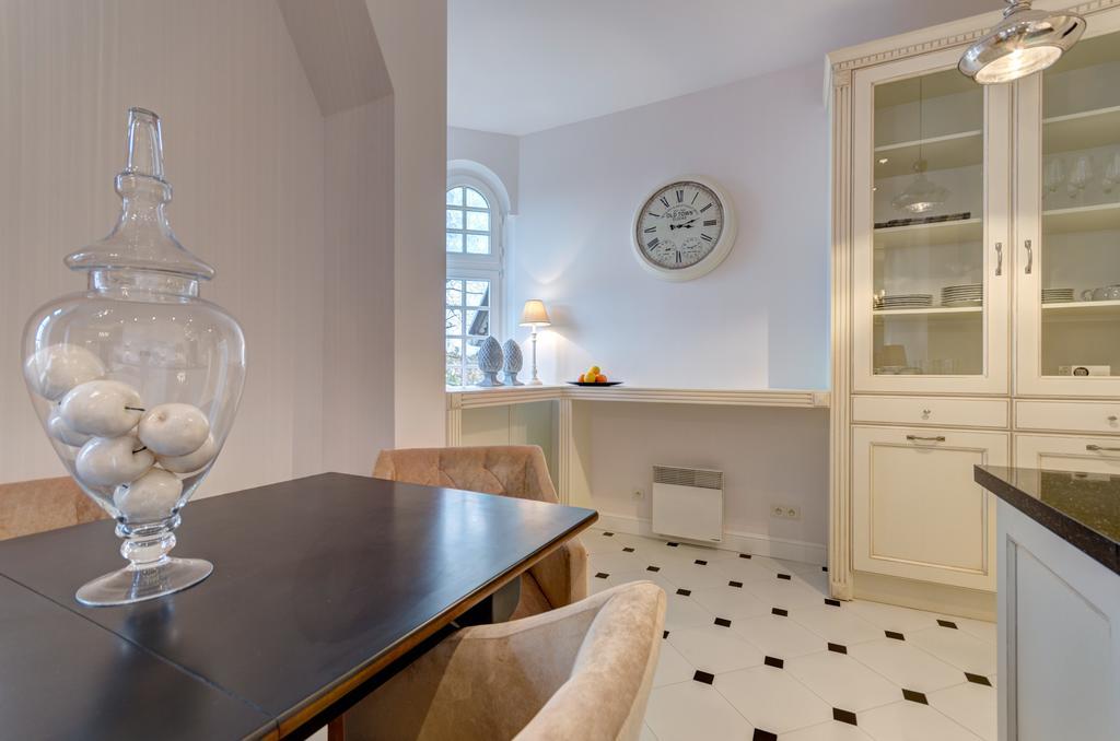Sopot Prestige Apartment ภายนอก รูปภาพ