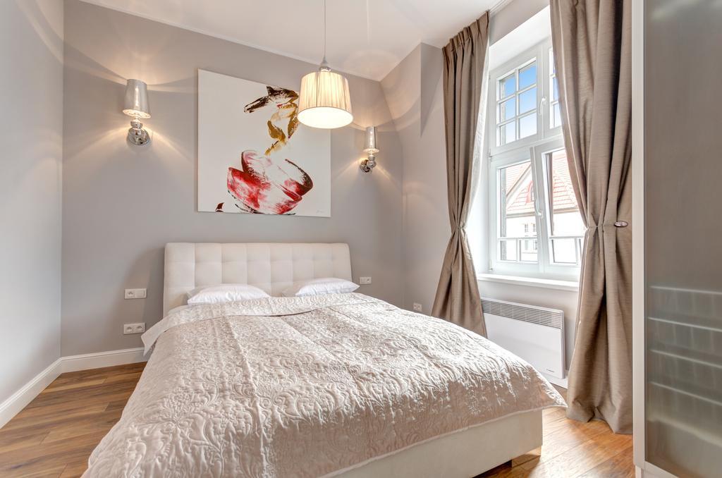 Sopot Prestige Apartment ภายนอก รูปภาพ