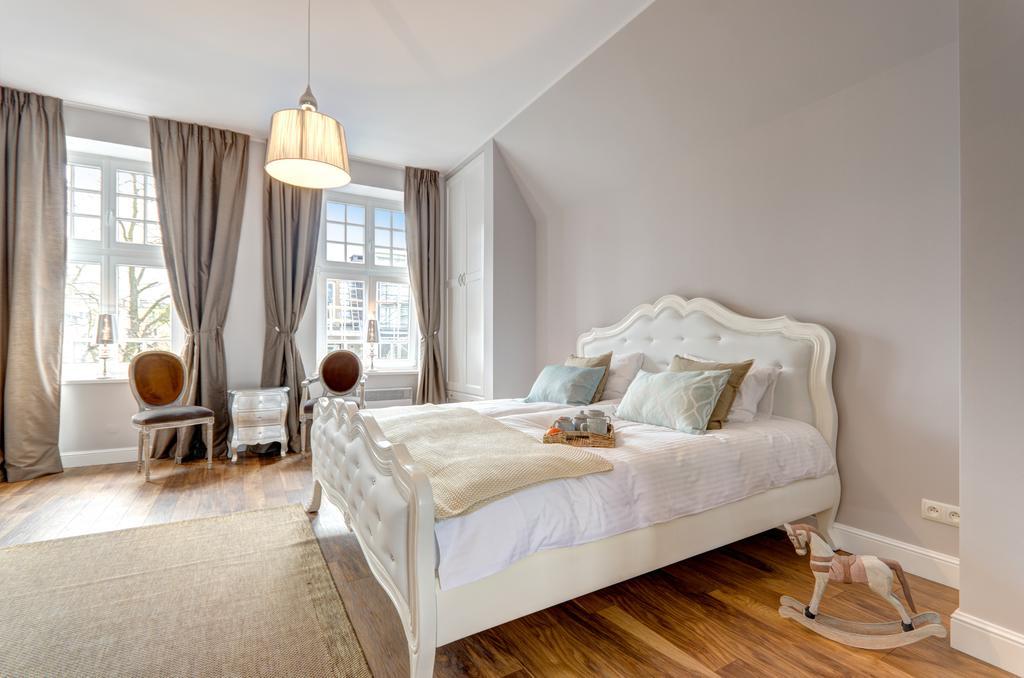 Sopot Prestige Apartment ภายนอก รูปภาพ