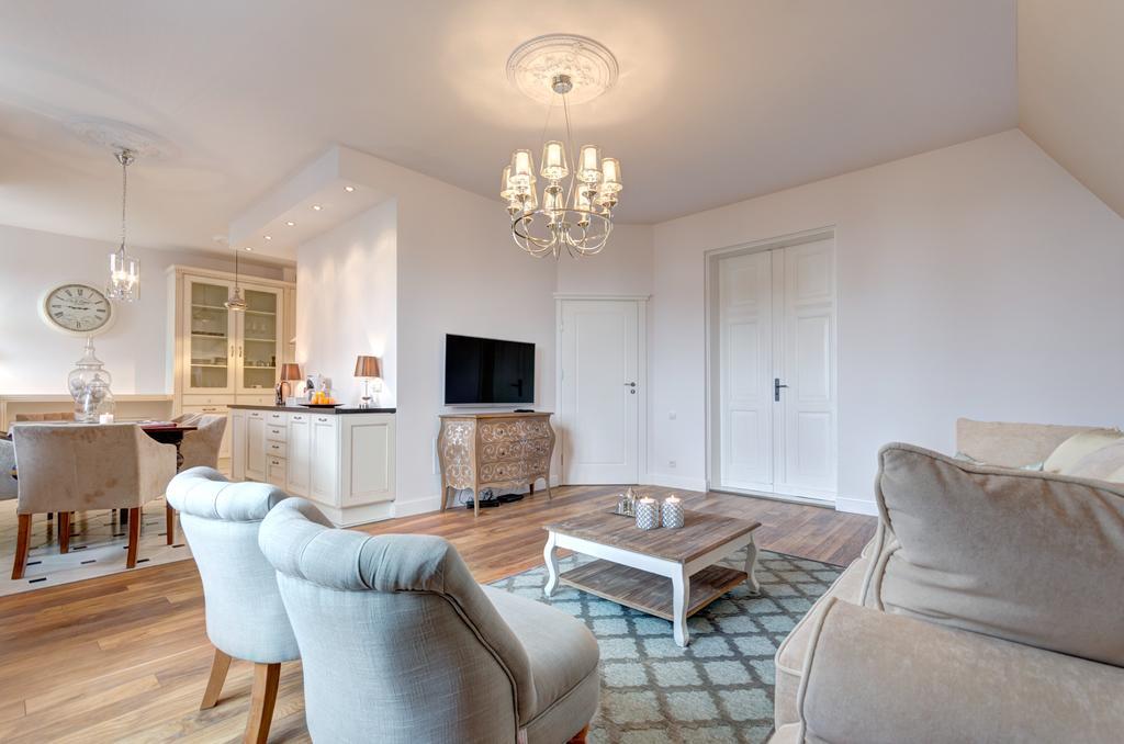 Sopot Prestige Apartment ภายนอก รูปภาพ