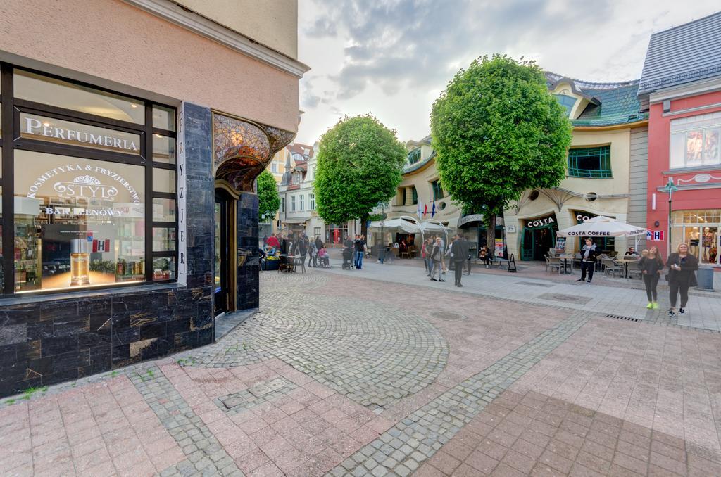 Sopot Prestige Apartment ภายนอก รูปภาพ