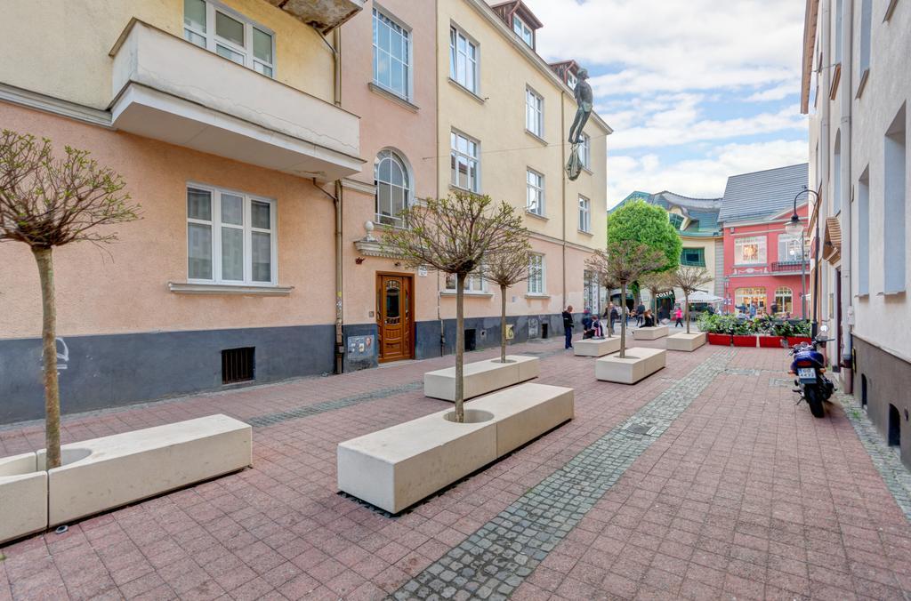 Sopot Prestige Apartment ภายนอก รูปภาพ