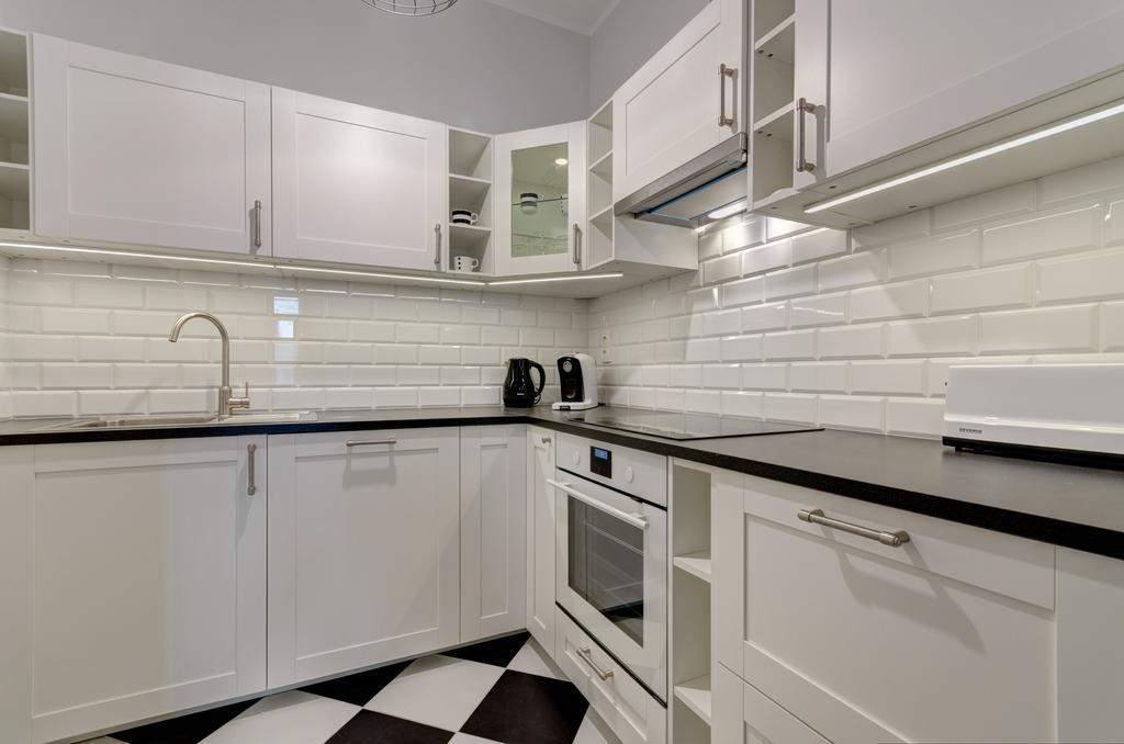 Sopot Prestige Apartment ภายนอก รูปภาพ