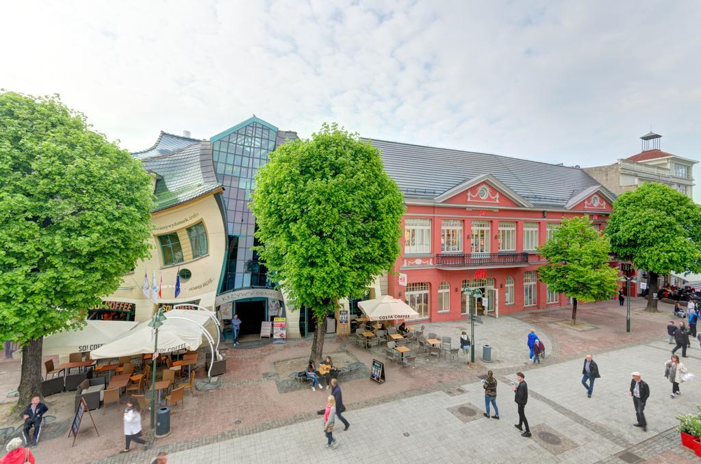 Sopot Prestige Apartment ภายนอก รูปภาพ