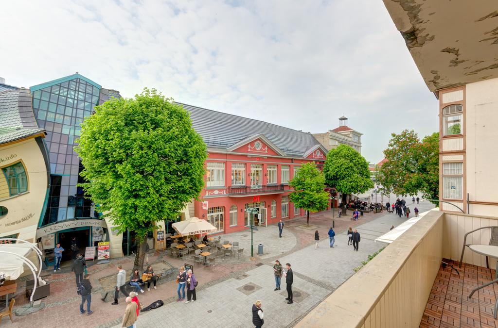 Sopot Prestige Apartment ภายนอก รูปภาพ