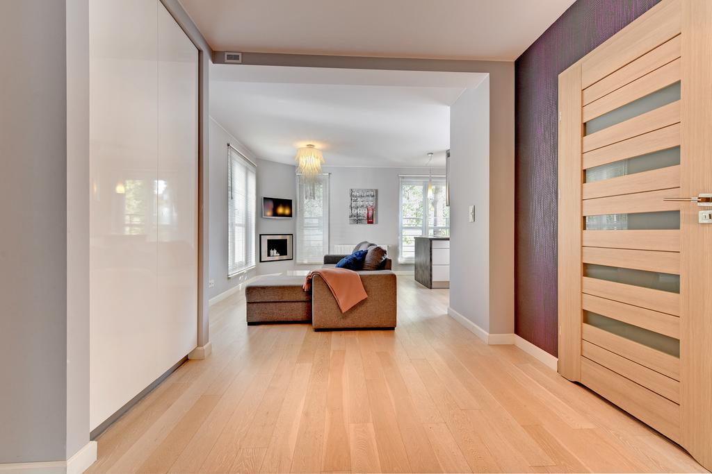 Sopot Prestige Apartment ภายนอก รูปภาพ