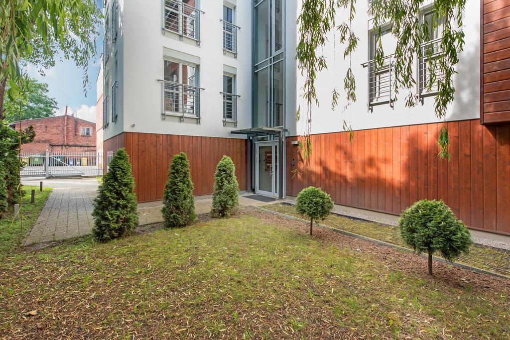 Sopot Prestige Apartment ภายนอก รูปภาพ