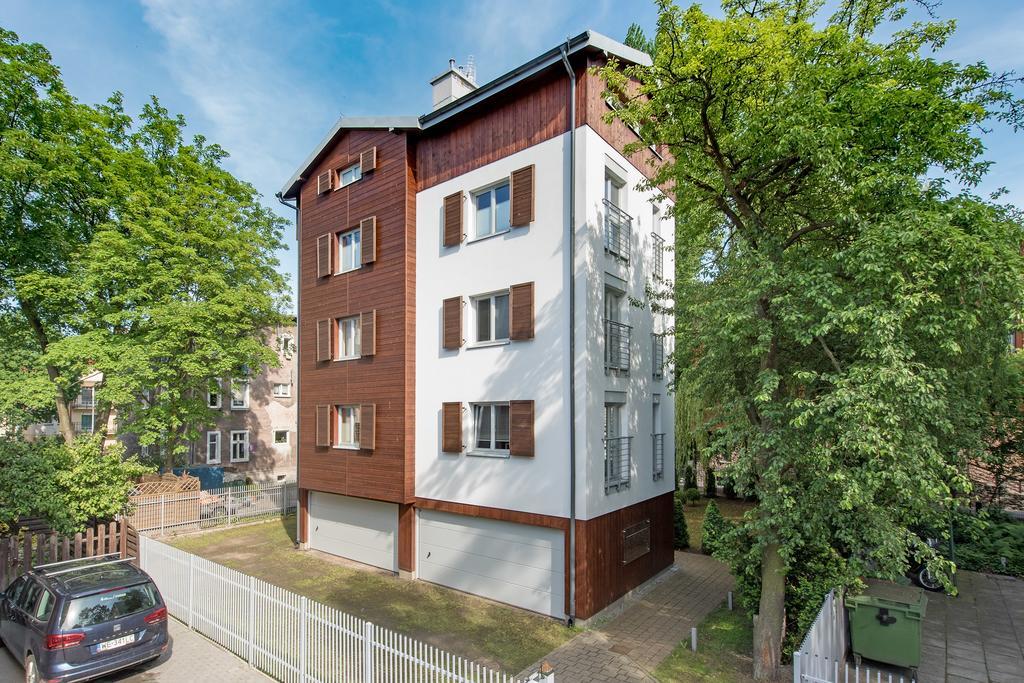 Sopot Prestige Apartment ภายนอก รูปภาพ