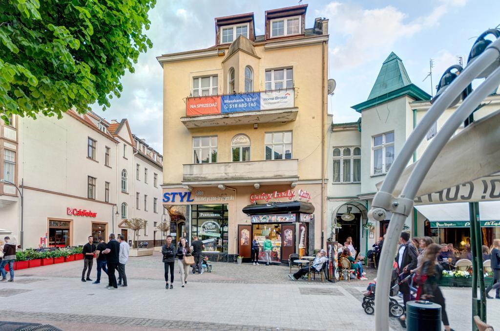 Sopot Prestige Apartment ภายนอก รูปภาพ