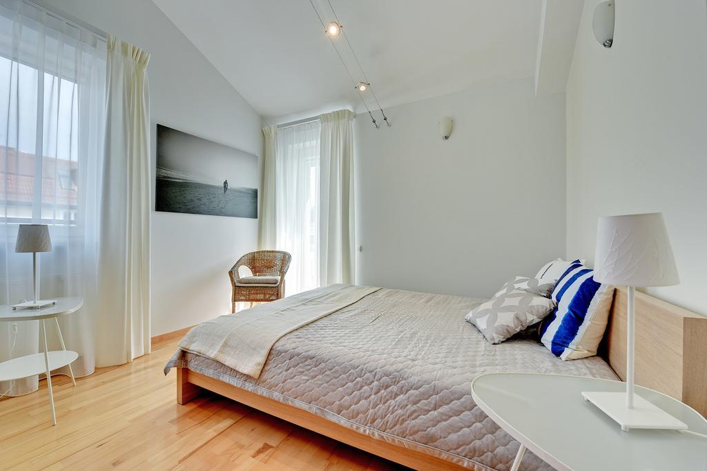 Sopot Prestige Apartment ภายนอก รูปภาพ