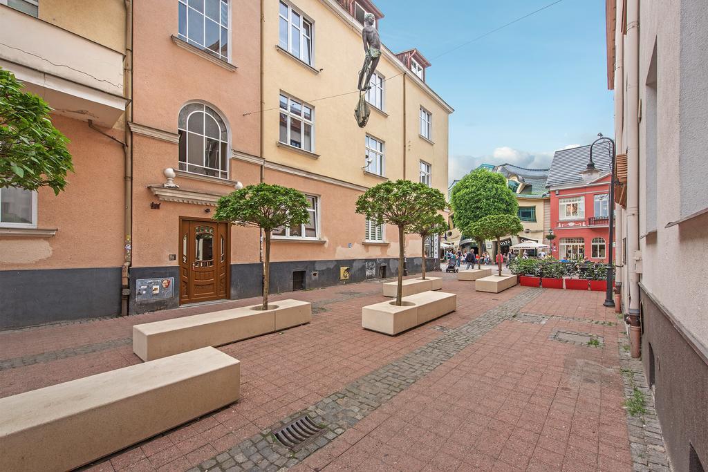 Sopot Prestige Apartment ภายนอก รูปภาพ