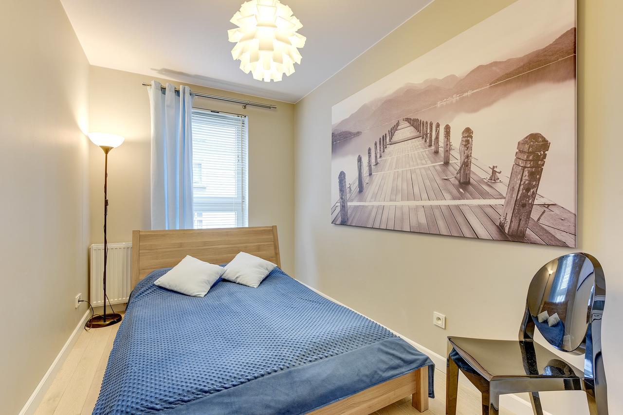 Sopot Prestige Apartment ภายนอก รูปภาพ