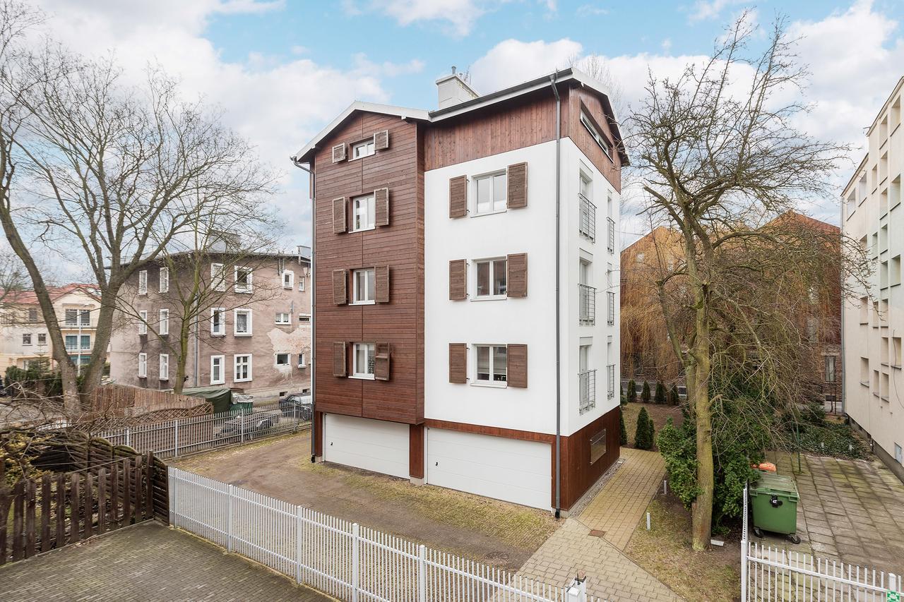 Sopot Prestige Apartment ภายนอก รูปภาพ