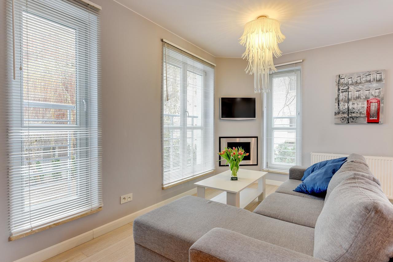 Sopot Prestige Apartment ภายนอก รูปภาพ