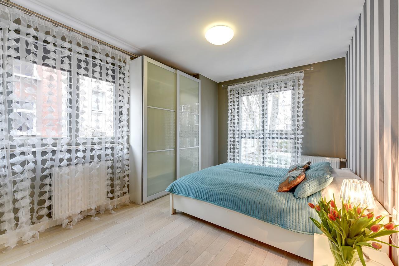 Sopot Prestige Apartment ภายนอก รูปภาพ