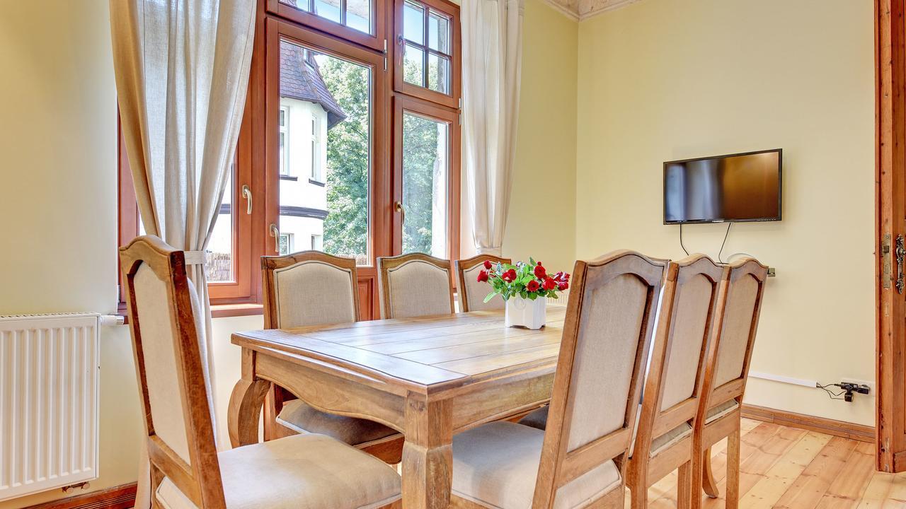 Sopot Prestige Apartment ภายนอก รูปภาพ