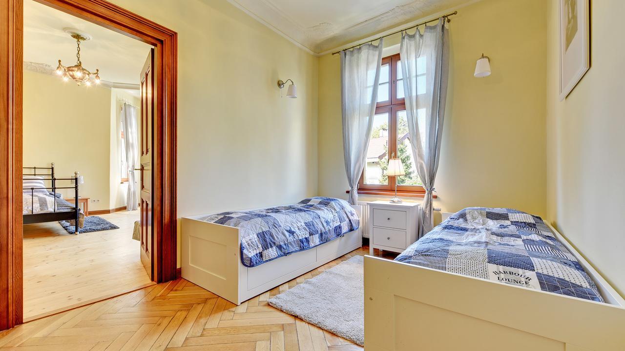 Sopot Prestige Apartment ภายนอก รูปภาพ
