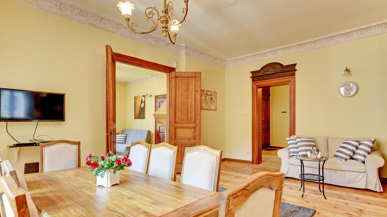 Sopot Prestige Apartment ภายนอก รูปภาพ