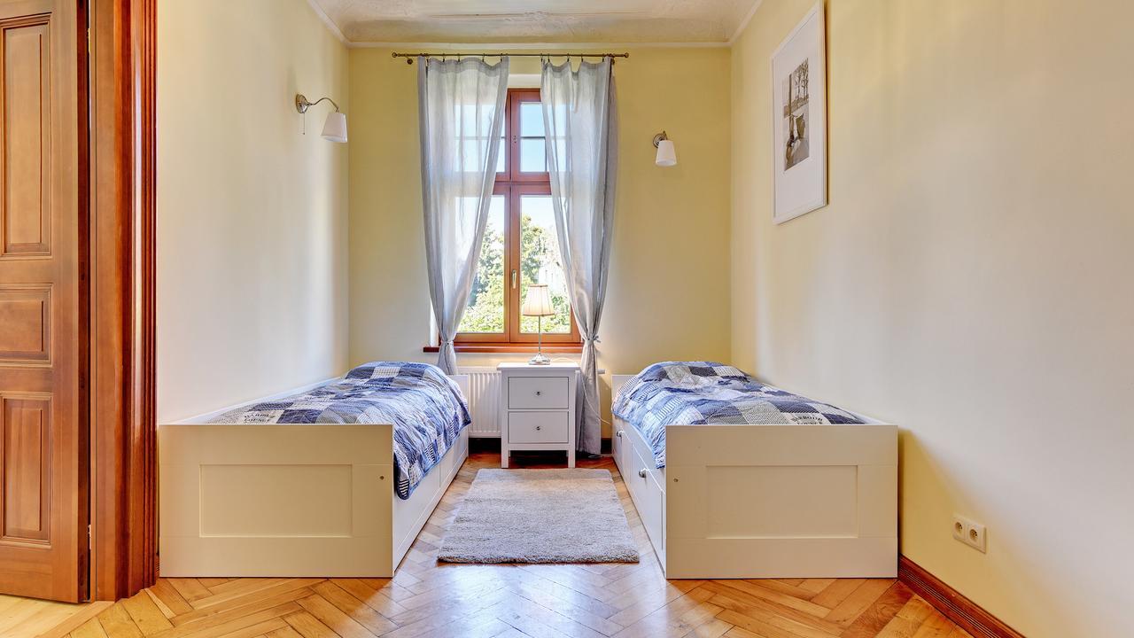 Sopot Prestige Apartment ภายนอก รูปภาพ