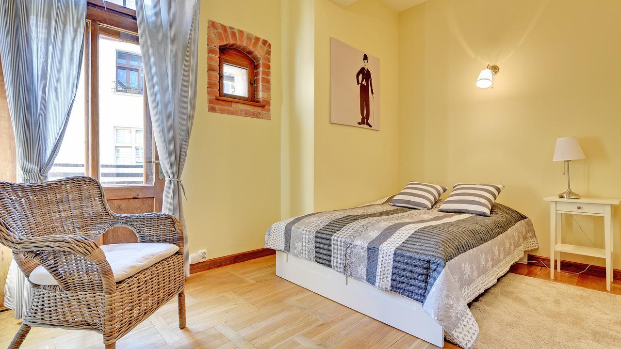 Sopot Prestige Apartment ภายนอก รูปภาพ