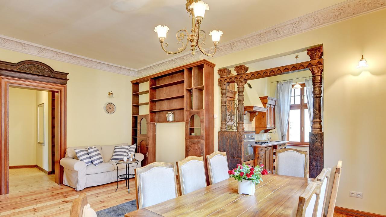 Sopot Prestige Apartment ภายนอก รูปภาพ
