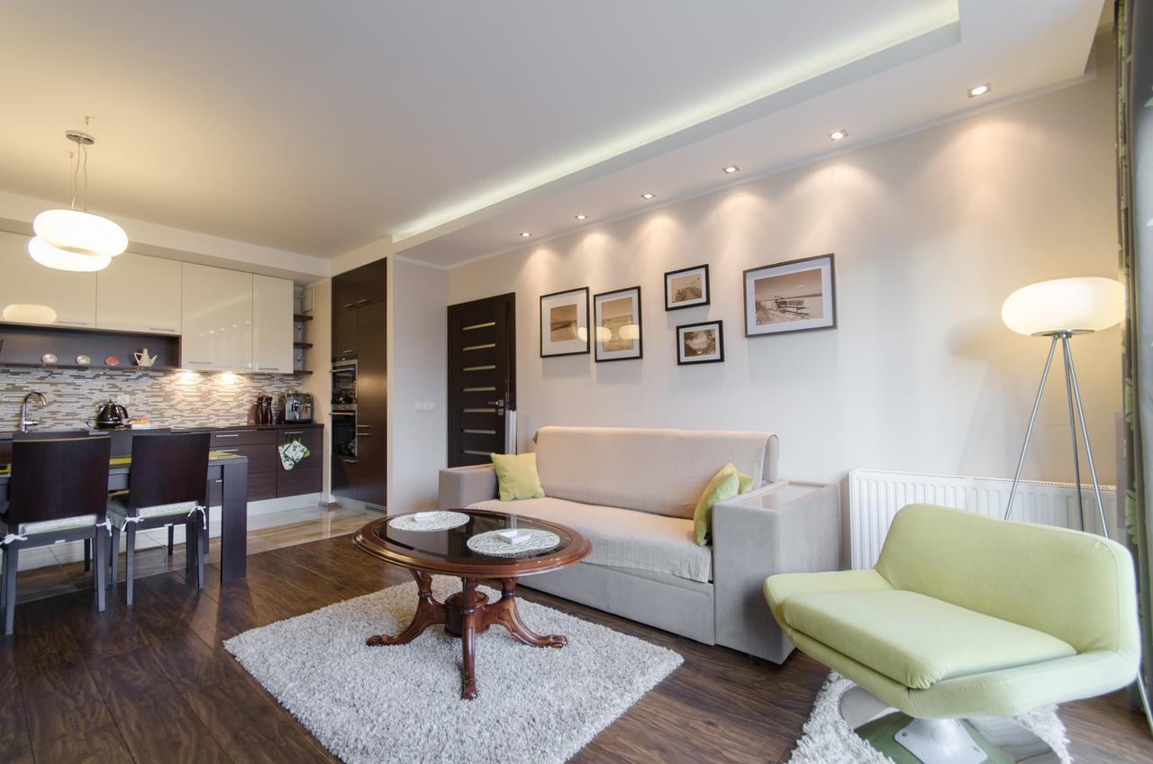 Sopot Prestige Apartment ภายนอก รูปภาพ
