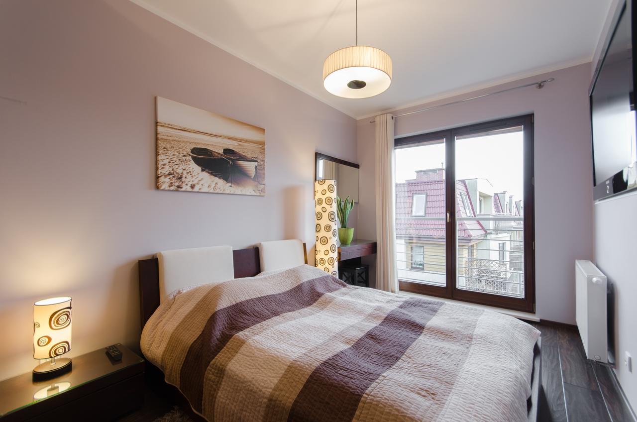 Sopot Prestige Apartment ภายนอก รูปภาพ