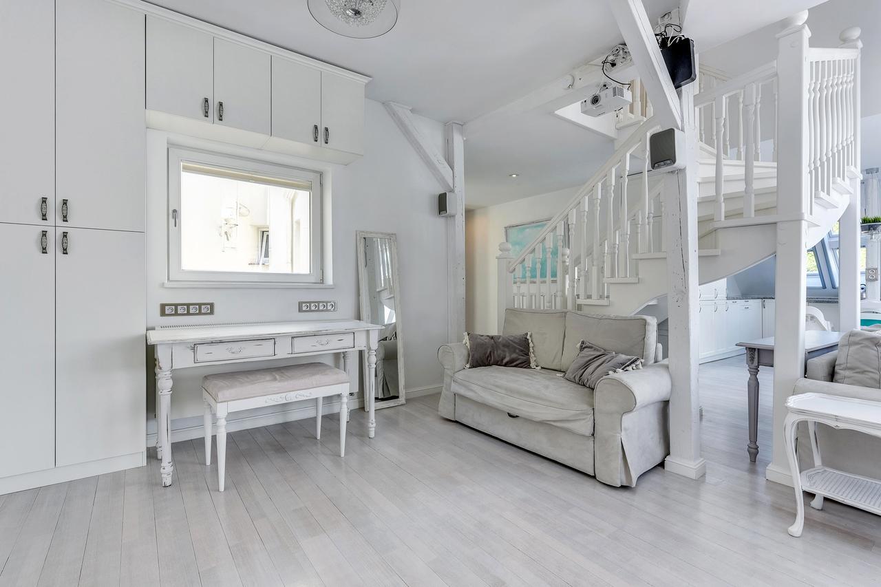 Sopot Prestige Apartment ภายนอก รูปภาพ