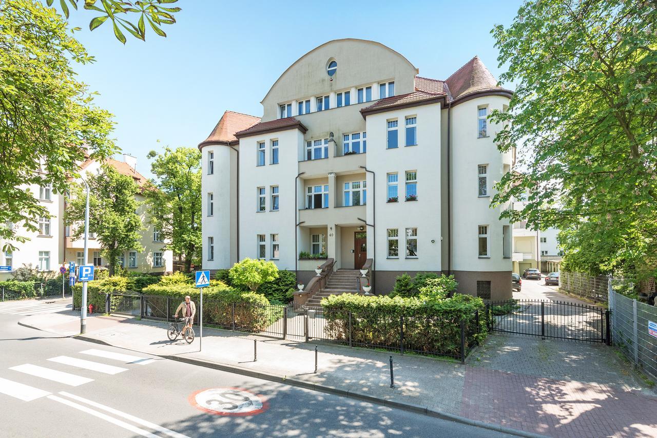 Sopot Prestige Apartment ภายนอก รูปภาพ
