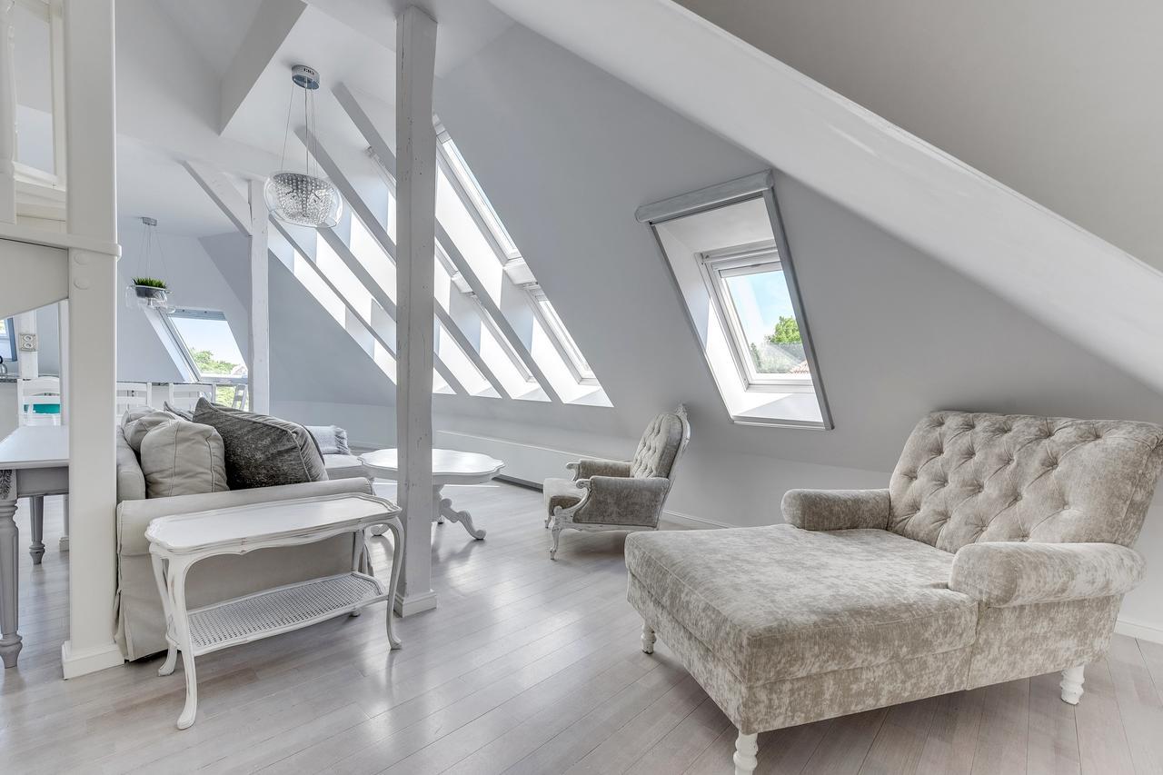 Sopot Prestige Apartment ภายนอก รูปภาพ