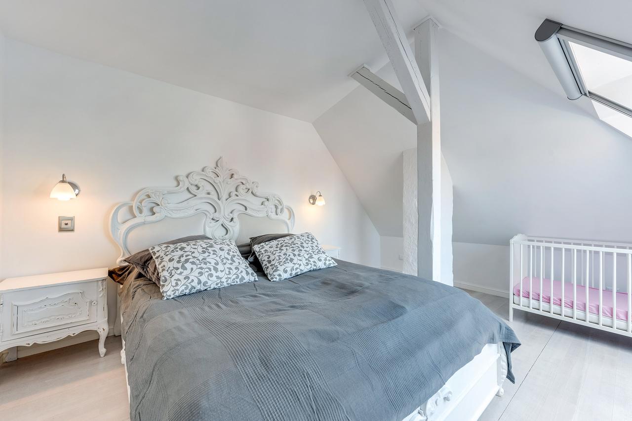 Sopot Prestige Apartment ภายนอก รูปภาพ